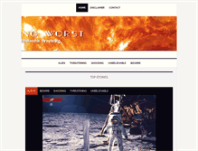 Tablet Screenshot of gettingworst.com